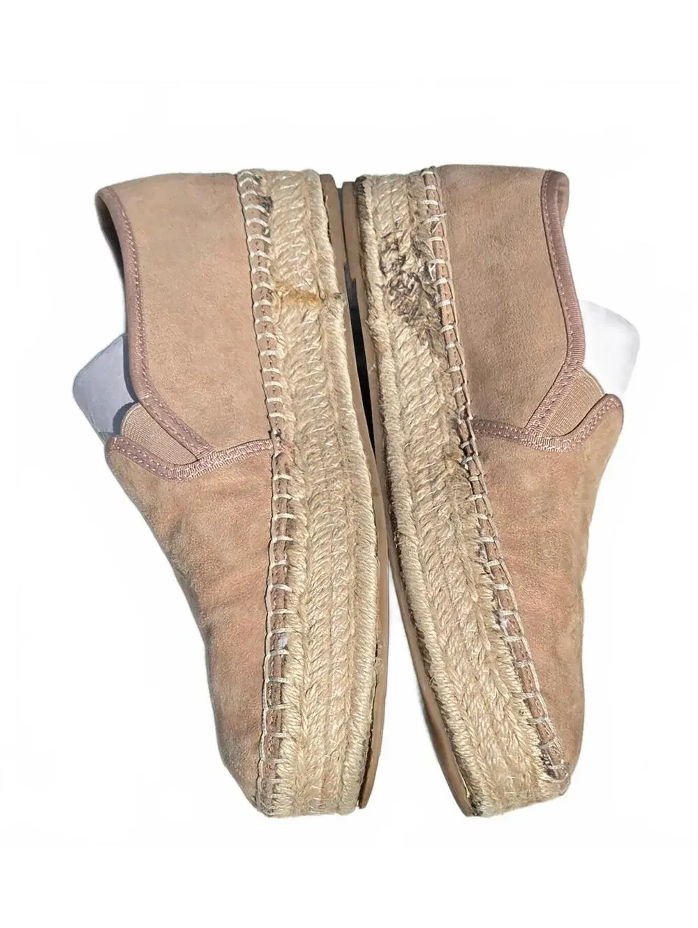 Circus by Sam Edelman Women's Espadrille Slip-On Shoes Size 8